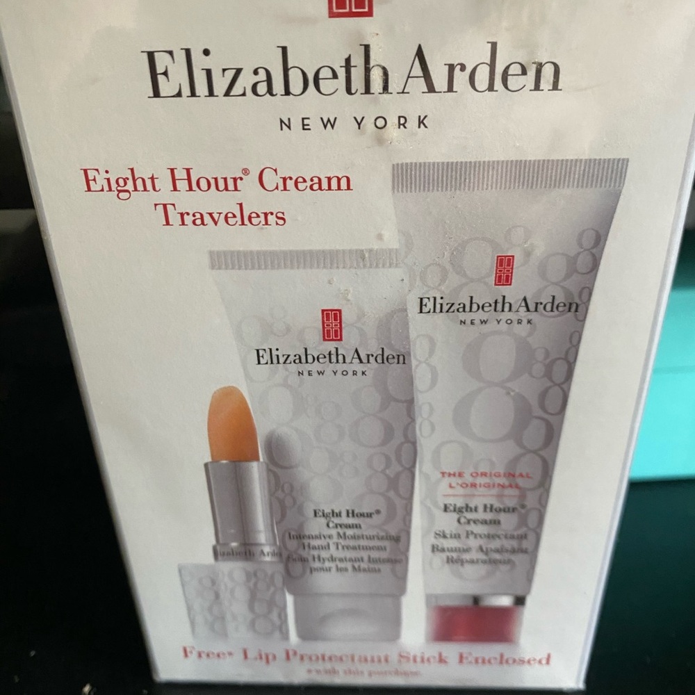 Elizabeth Arden Eight Hour Cream Travelers